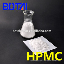 Producteur de Methyl Cellulose Derivatives Additif de mortier Drymix HPMC Hydroxypropyl methyl cellulose